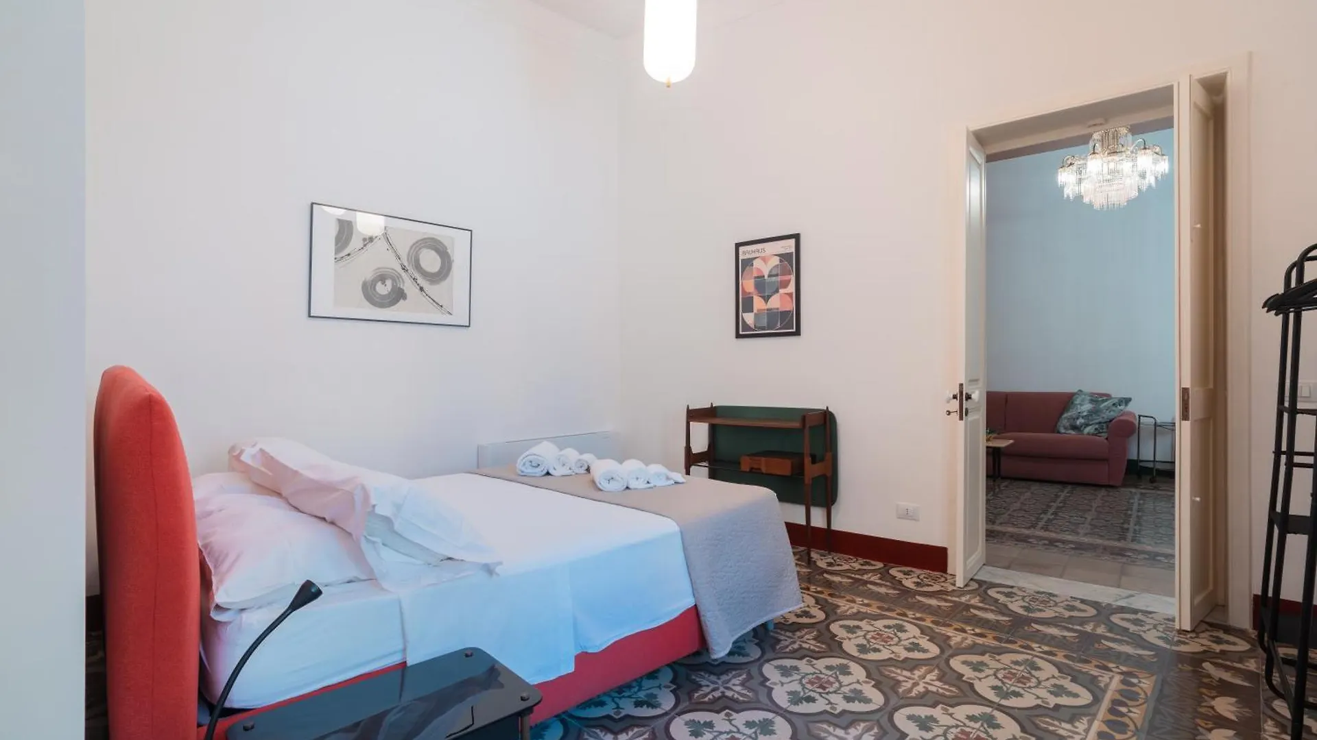 Lotus Apartment & Rooftop By Residence Colibri Lecce